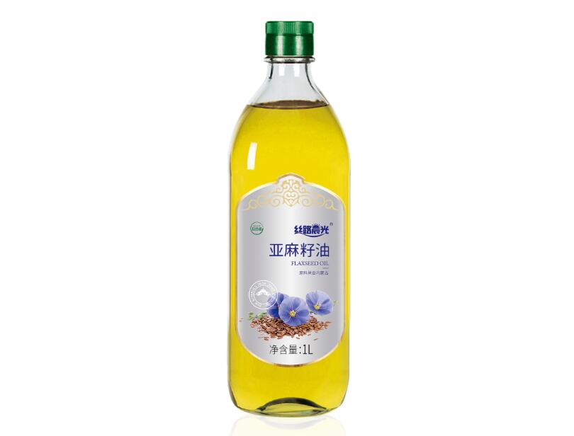 Flaxseed Oi 1L