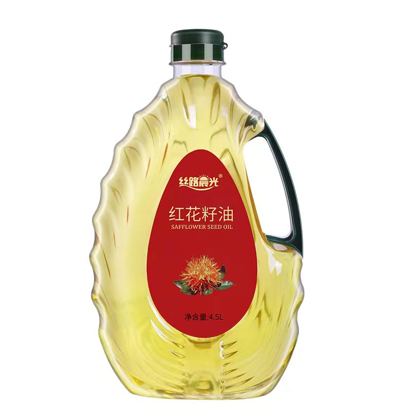 紅花籽油4.5L